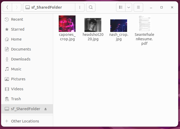 viewing-new-folder